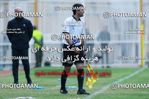 1308876, Masjed Soleyman, , لیگ برتر فوتبال ایران، Persian Gulf Cup، Week 12، First Leg، Naft M Soleyman 1 v 1 Sanat Naft Abadan on 2018/11/11 at Behnam Mohammadi Stadium