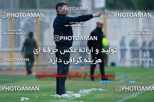 1308795, Masjed Soleyman, , لیگ برتر فوتبال ایران، Persian Gulf Cup، Week 12، First Leg، Naft M Soleyman 1 v 1 Sanat Naft Abadan on 2018/11/11 at Behnam Mohammadi Stadium