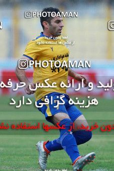 1308889, Masjed Soleyman, , لیگ برتر فوتبال ایران، Persian Gulf Cup، Week 12، First Leg، Naft M Soleyman 1 v 1 Sanat Naft Abadan on 2018/11/11 at Behnam Mohammadi Stadium