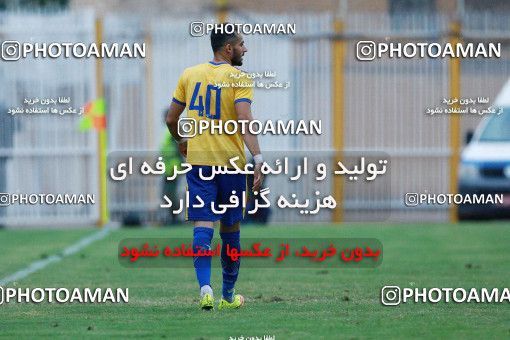 1308901, Masjed Soleyman, , لیگ برتر فوتبال ایران، Persian Gulf Cup، Week 12، First Leg، Naft M Soleyman 1 v 1 Sanat Naft Abadan on 2018/11/11 at Behnam Mohammadi Stadium