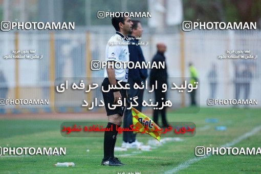 1308853, Masjed Soleyman, , لیگ برتر فوتبال ایران، Persian Gulf Cup، Week 12، First Leg، Naft M Soleyman 1 v 1 Sanat Naft Abadan on 2018/11/11 at Behnam Mohammadi Stadium