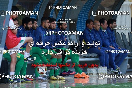 1308772, Masjed Soleyman, , لیگ برتر فوتبال ایران، Persian Gulf Cup، Week 12، First Leg، Naft M Soleyman 1 v 1 Sanat Naft Abadan on 2018/11/11 at Behnam Mohammadi Stadium