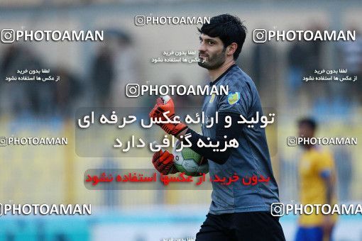 1308930, Masjed Soleyman, , لیگ برتر فوتبال ایران، Persian Gulf Cup، Week 12، First Leg، Naft M Soleyman 1 v 1 Sanat Naft Abadan on 2018/11/11 at Behnam Mohammadi Stadium