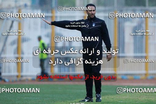 1308895, Masjed Soleyman, , لیگ برتر فوتبال ایران، Persian Gulf Cup، Week 12، First Leg، Naft M Soleyman 1 v 1 Sanat Naft Abadan on 2018/11/11 at Behnam Mohammadi Stadium