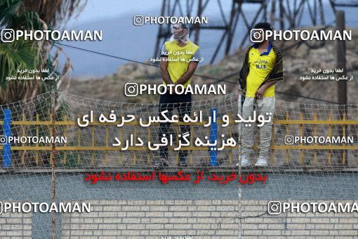 1308867, Masjed Soleyman, , لیگ برتر فوتبال ایران، Persian Gulf Cup، Week 12، First Leg، Naft M Soleyman 1 v 1 Sanat Naft Abadan on 2018/11/11 at Behnam Mohammadi Stadium