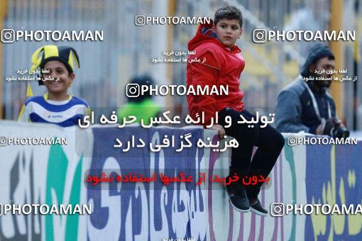 1308939, Masjed Soleyman, , لیگ برتر فوتبال ایران، Persian Gulf Cup، Week 12، First Leg، Naft M Soleyman 1 v 1 Sanat Naft Abadan on 2018/11/11 at Behnam Mohammadi Stadium