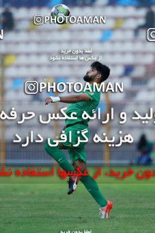 1308924, Masjed Soleyman, , لیگ برتر فوتبال ایران، Persian Gulf Cup، Week 12، First Leg، Naft M Soleyman 1 v 1 Sanat Naft Abadan on 2018/11/11 at Behnam Mohammadi Stadium