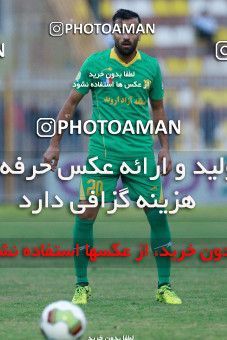 1308907, Masjed Soleyman, , لیگ برتر فوتبال ایران، Persian Gulf Cup، Week 12، First Leg، Naft M Soleyman 1 v 1 Sanat Naft Abadan on 2018/11/11 at Behnam Mohammadi Stadium