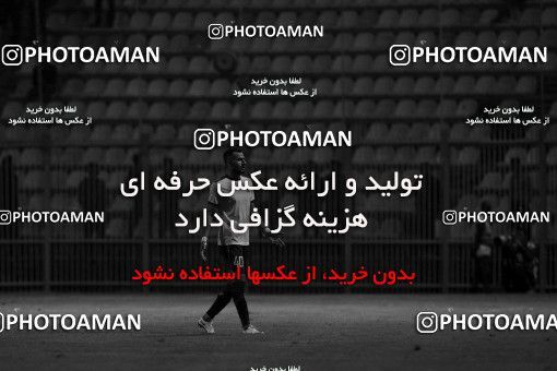 1308830, Masjed Soleyman, , لیگ برتر فوتبال ایران، Persian Gulf Cup، Week 12، First Leg، Naft M Soleyman 1 v 1 Sanat Naft Abadan on 2018/11/11 at Behnam Mohammadi Stadium