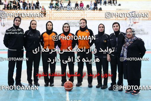 1310491, لیگ برتر بسکتبال زنان ایران، فصل 98-97، فصل 98-97، ، هفته دوم، ایران، اصفهان، خانه بسکتبال اصفهان،  ۶۰ -  ۴۳