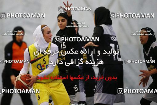1310620, لیگ برتر بسکتبال زنان ایران، فصل 98-97، فصل 98-97، ، هفته دوم، ایران، اصفهان، خانه بسکتبال اصفهان،  ۶۰ -  ۴۳