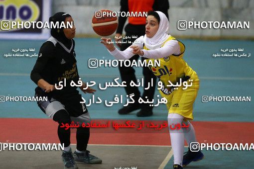 1310749, لیگ برتر بسکتبال زنان ایران، فصل 98-97، فصل 98-97، ، هفته دوم، ایران، اصفهان، خانه بسکتبال اصفهان،  ۶۰ -  ۴۳