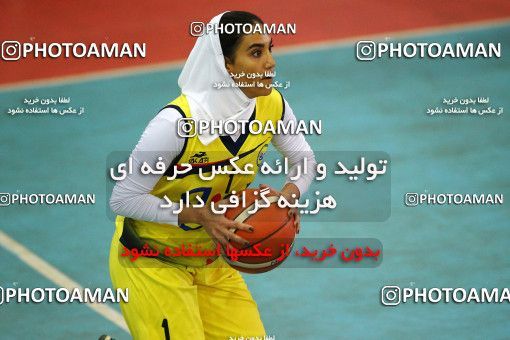 1310753, لیگ برتر بسکتبال زنان ایران، فصل 98-97، فصل 98-97، ، هفته دوم، ایران، اصفهان، خانه بسکتبال اصفهان،  ۶۰ -  ۴۳