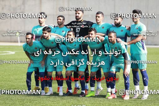 1310878, Tehran, , Friendly logistics match، Pars Jonoubi Jam 1 - 1 Padideh Mashhad on 2018/11/17 at Ghadir Stadium