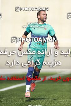 1319480, Tehran, , Friendly logistics match، Pars Jonoubi Jam 1 - 1 Padideh Mashhad on 2018/11/17 at Ghadir Stadium