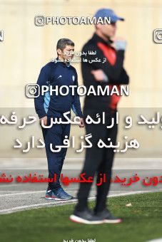 1319617, Tehran, , Friendly logistics match، Pars Jonoubi Jam 1 - 1 Padideh Mashhad on 2018/11/17 at Ghadir Stadium