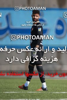 1319561, Tehran, , Friendly logistics match، Pars Jonoubi Jam 1 - 1 Padideh Mashhad on 2018/11/17 at Ghadir Stadium
