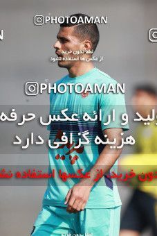 1319545, Tehran, , Friendly logistics match، Pars Jonoubi Jam 1 - 1 Padideh Mashhad on 2018/11/17 at Ghadir Stadium