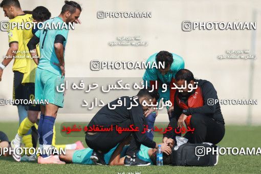 1319616, Tehran, , Friendly logistics match، Pars Jonoubi Jam 1 - 1 Padideh Mashhad on 2018/11/17 at Ghadir Stadium