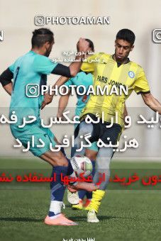 1319574, Tehran, , Friendly logistics match، Pars Jonoubi Jam 1 - 1 Padideh Mashhad on 2018/11/17 at Ghadir Stadium