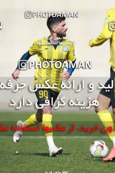 1319619, Tehran, , Friendly logistics match، Pars Jonoubi Jam 1 - 1 Padideh Mashhad on 2018/11/17 at Ghadir Stadium
