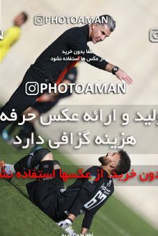 1319526, Tehran, , Friendly logistics match، Pars Jonoubi Jam 1 - 1 Padideh Mashhad on 2018/11/17 at Ghadir Stadium