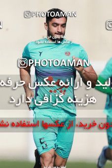 1319605, Tehran, , Friendly logistics match، Pars Jonoubi Jam 1 - 1 Padideh Mashhad on 2018/11/17 at Ghadir Stadium