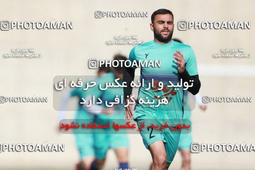 1319538, Tehran, , Friendly logistics match، Pars Jonoubi Jam 1 - 1 Padideh Mashhad on 2018/11/17 at Ghadir Stadium