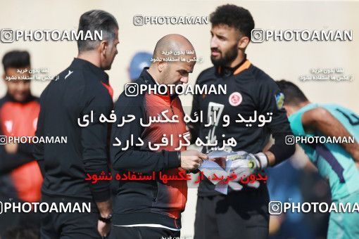 1319529, Tehran, , Friendly logistics match، Pars Jonoubi Jam 1 - 1 Padideh Mashhad on 2018/11/17 at Ghadir Stadium