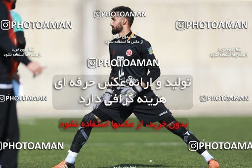 1319579, Tehran, , Friendly logistics match، Pars Jonoubi Jam 1 - 1 Padideh Mashhad on 2018/11/17 at Ghadir Stadium