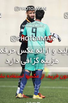1319518, Tehran, , Friendly logistics match، Pars Jonoubi Jam 1 - 1 Padideh Mashhad on 2018/11/17 at Ghadir Stadium