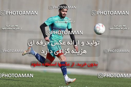 1319546, Tehran, , Friendly logistics match، Pars Jonoubi Jam 1 - 1 Padideh Mashhad on 2018/11/17 at Ghadir Stadium