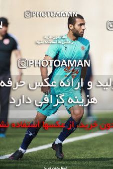 1319629, Tehran, , Friendly logistics match، Pars Jonoubi Jam 1 - 1 Padideh Mashhad on 2018/11/17 at Ghadir Stadium