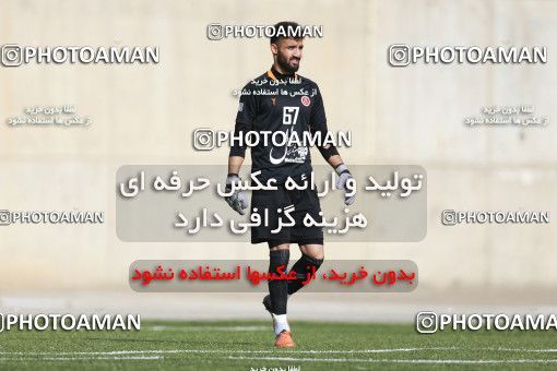 1319569, Tehran, , Friendly logistics match، Pars Jonoubi Jam 1 - 1 Padideh Mashhad on 2018/11/17 at Ghadir Stadium