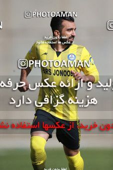 1319583, Tehran, , Friendly logistics match، Pars Jonoubi Jam 1 - 1 Padideh Mashhad on 2018/11/17 at Ghadir Stadium
