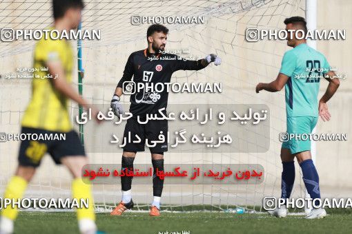 1310888, Tehran, , Friendly logistics match، Pars Jonoubi Jam 1 - 1 Padideh Mashhad on 2018/11/17 at Ghadir Stadium
