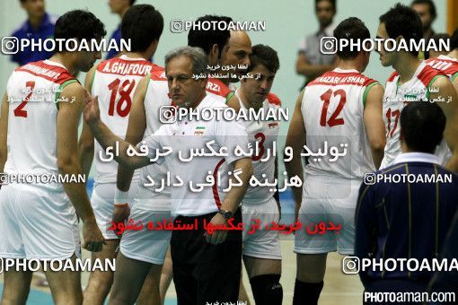 197731, فینال  مسابقات والیبال قهرمانی مردان آسیا 2011، ، تهران، سالن دوازده هزار نفری ورزشگاه آزادی، 1390/07/07، ایران ۳ -  چین ۱