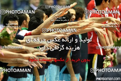 197780, فینال  مسابقات والیبال قهرمانی مردان آسیا 2011، ، تهران، سالن دوازده هزار نفری ورزشگاه آزادی، 1390/07/07، ایران ۳ -  چین ۱