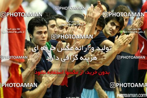 197778, فینال  مسابقات والیبال قهرمانی مردان آسیا 2011، ، تهران، سالن دوازده هزار نفری ورزشگاه آزادی، 1390/07/07، ایران ۳ -  چین ۱