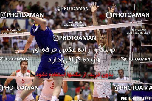 197801, فینال  مسابقات والیبال قهرمانی مردان آسیا 2011، ، تهران، سالن دوازده هزار نفری ورزشگاه آزادی، 1390/07/07، ایران ۳ -  چین ۱