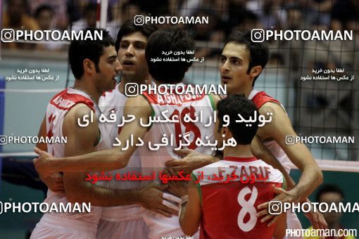 197838, فینال  مسابقات والیبال قهرمانی مردان آسیا 2011، ، تهران، سالن دوازده هزار نفری ورزشگاه آزادی، 1390/07/07، ایران ۳ -  چین ۱