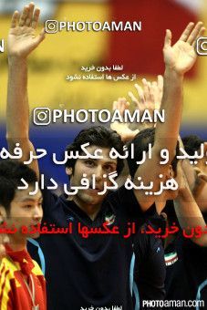 197782, فینال  مسابقات والیبال قهرمانی مردان آسیا 2011، ، تهران، سالن دوازده هزار نفری ورزشگاه آزادی، 1390/07/07، ایران ۳ -  چین ۱