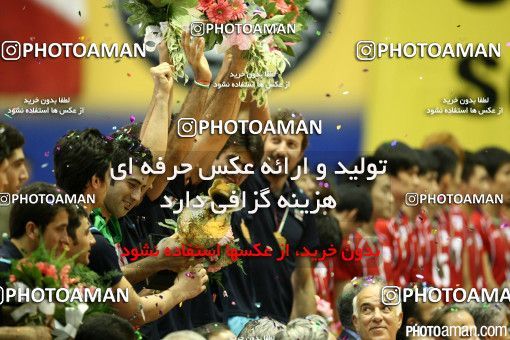 197789, فینال  مسابقات والیبال قهرمانی مردان آسیا 2011، ، تهران، سالن دوازده هزار نفری ورزشگاه آزادی، 1390/07/07، ایران ۳ -  چین ۱