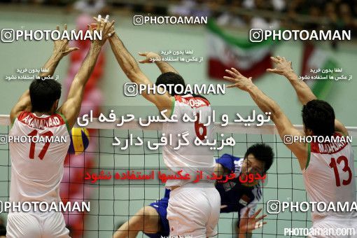 197748, فینال  مسابقات والیبال قهرمانی مردان آسیا 2011، ، تهران، سالن دوازده هزار نفری ورزشگاه آزادی، 1390/07/07، ایران ۳ -  چین ۱
