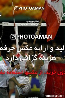 197771, فینال  مسابقات والیبال قهرمانی مردان آسیا 2011، ، تهران، سالن دوازده هزار نفری ورزشگاه آزادی، 1390/07/07، ایران ۳ -  چین ۱
