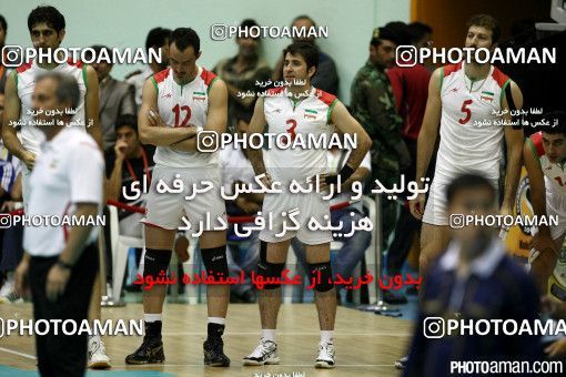 197759, فینال  مسابقات والیبال قهرمانی مردان آسیا 2011، ، تهران، سالن دوازده هزار نفری ورزشگاه آزادی، 1390/07/07، ایران ۳ -  چین ۱
