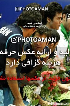 197785, فینال  مسابقات والیبال قهرمانی مردان آسیا 2011، ، تهران، سالن دوازده هزار نفری ورزشگاه آزادی، 1390/07/07، ایران ۳ -  چین ۱
