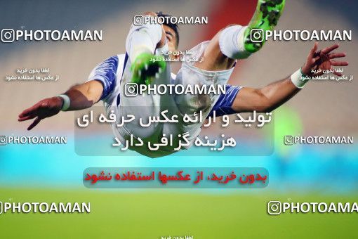 1409283, Tehran, Iran, لیگ برتر فوتبال ایران، Persian Gulf Cup، Week 9، First Leg، Persepolis 2 v 1 Paykan on 2018/11/19 at Azadi Stadium