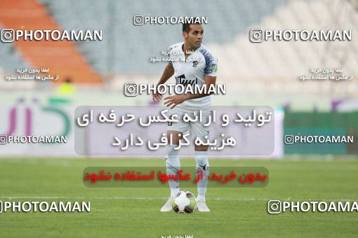 1315240, Tehran, Iran, لیگ برتر فوتبال ایران، Persian Gulf Cup، Week 9، First Leg، Persepolis 2 v 1 Paykan on 2018/11/19 at Azadi Stadium