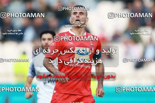 1315236, Tehran, Iran, لیگ برتر فوتبال ایران، Persian Gulf Cup، Week 9، First Leg، Persepolis 2 v 1 Paykan on 2018/11/19 at Azadi Stadium